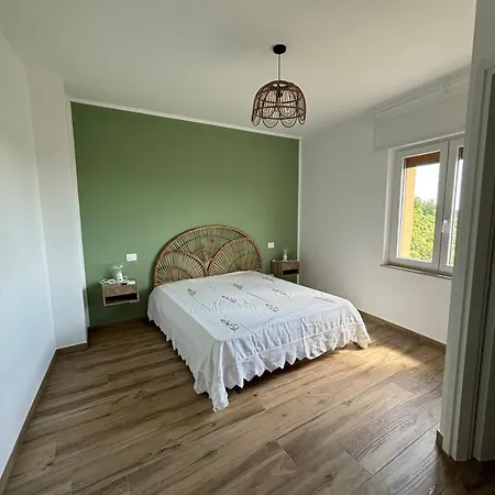 Cozy Alba Sasso dʼOmbrone