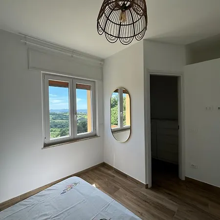 Cozy Alba Sasso d'Ombrone